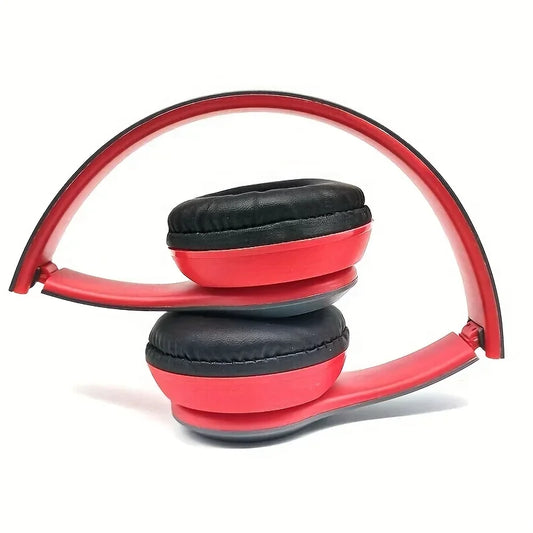 Bluetooth 5.0 Wireless Headphone Foldable HIFI Stereo Bass Earphone 
🎄🎄🎄 For Children Christmas Gifts 🎄🎄🎄