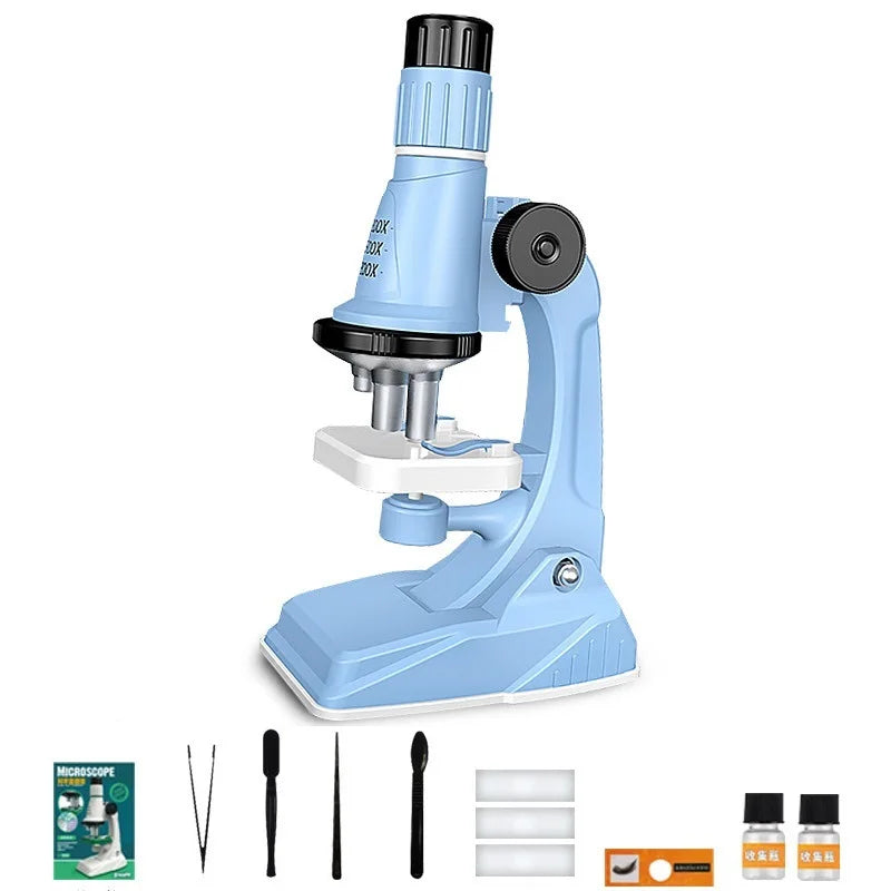 Children Microscope For Kids - 🎄🎄🎄 For Children Christmas Gifts 🎄🎄🎄