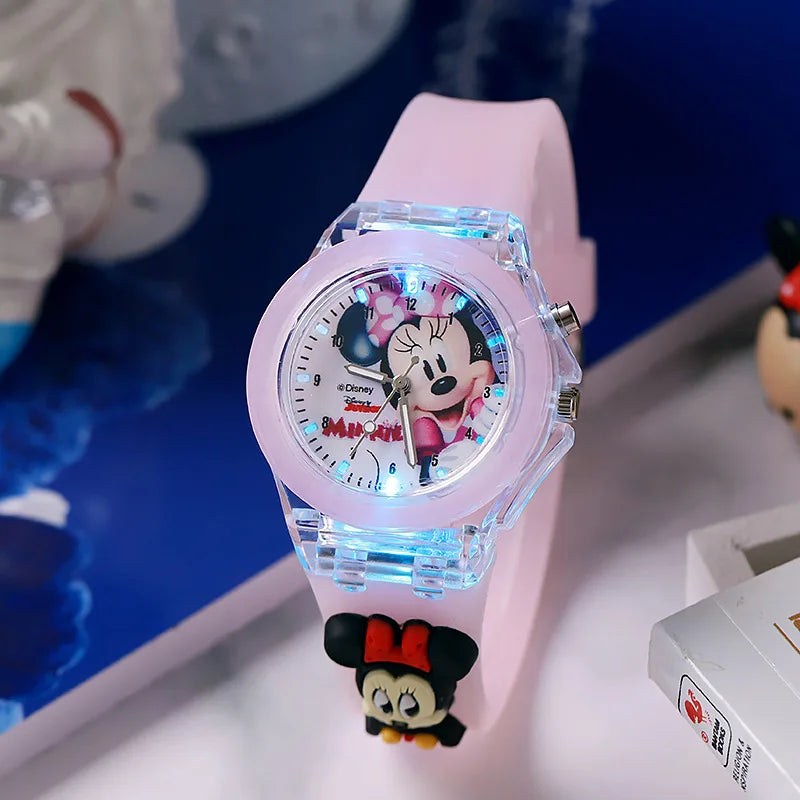 Cartoons Children Watches 
🎄🎄🎄 For Children Christmas Gifts 🎄🎄🎄