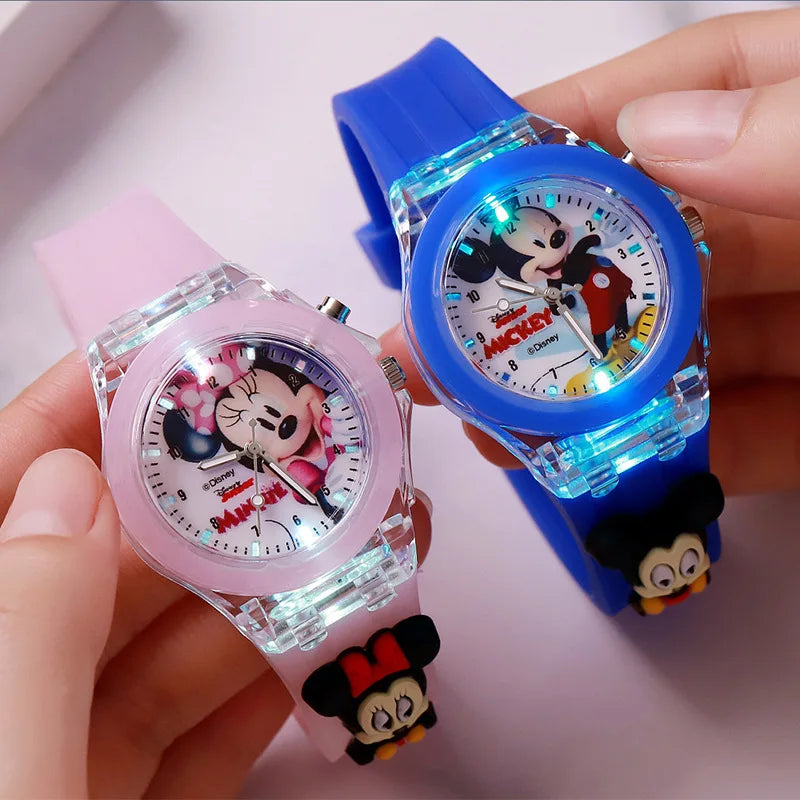 Cartoons Children Watches 
🎄🎄🎄 For Children Christmas Gifts 🎄🎄🎄