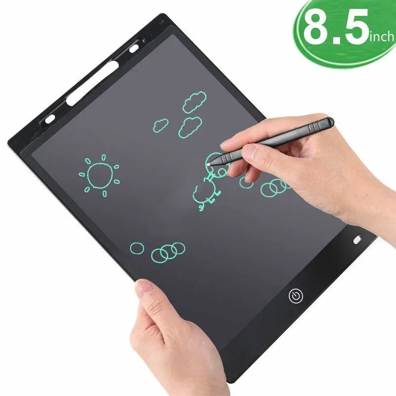 LCD Writing Tablet Drawing Board Kids "8,5/10/12/inch"
🎄🎄🎄 For Children Christmas Gifts 🎄🎄🎄