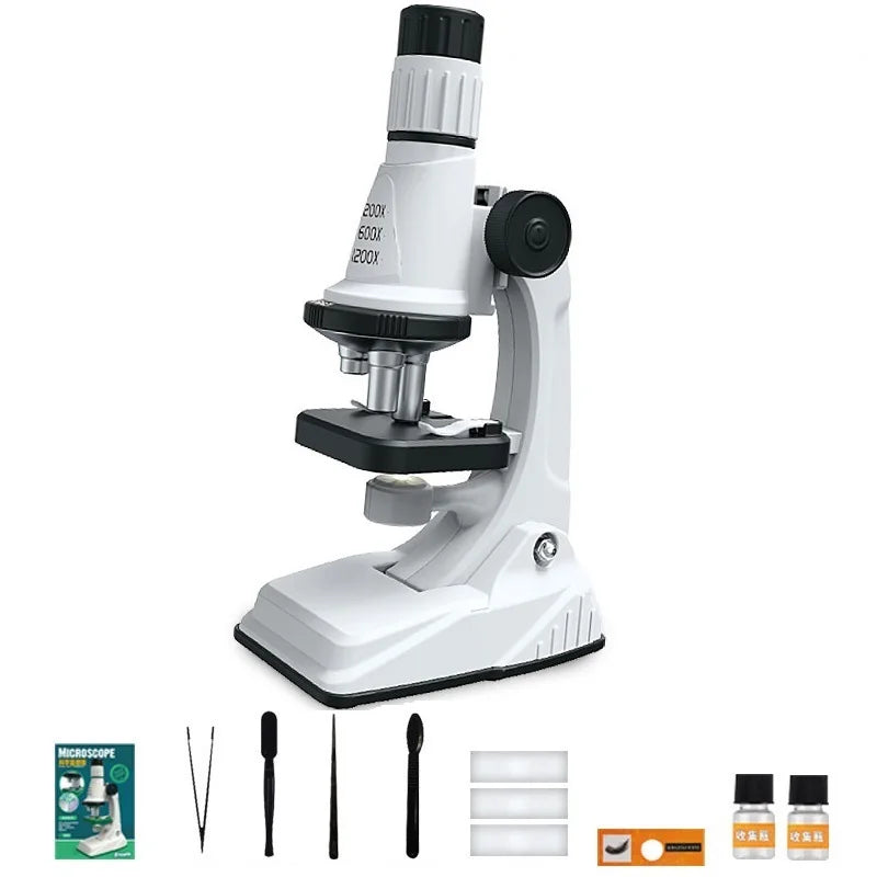 Children Microscope For Kids - 🎄🎄🎄 For Children Christmas Gifts 🎄🎄🎄