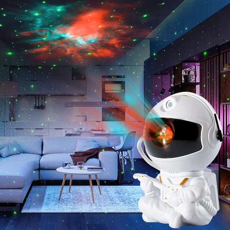 Astronaut - LED star lamp for children's room
🎄🎄🎄 For Children Christmas Gifts 🎄🎄🎄