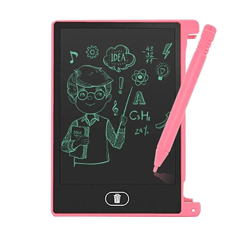 LCD Writing Tablet Drawing Board Kids "8,5/10/12/inch"
🎄🎄🎄 For Children Christmas Gifts 🎄🎄🎄